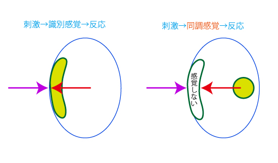 刺激反応からの脱却 武士のならひ